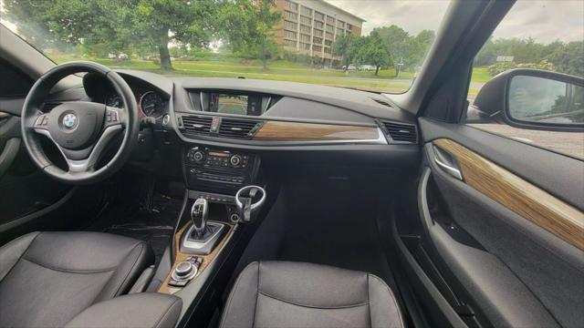 used 2015 BMW X1 car, priced at $10,600