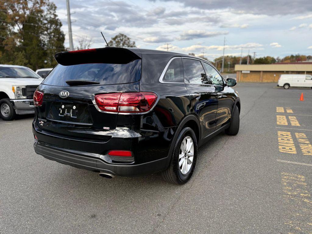 used 2019 Kia Sorento car, priced at $14,420