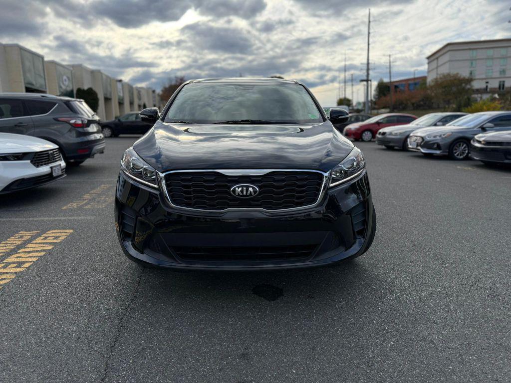 used 2019 Kia Sorento car, priced at $14,420