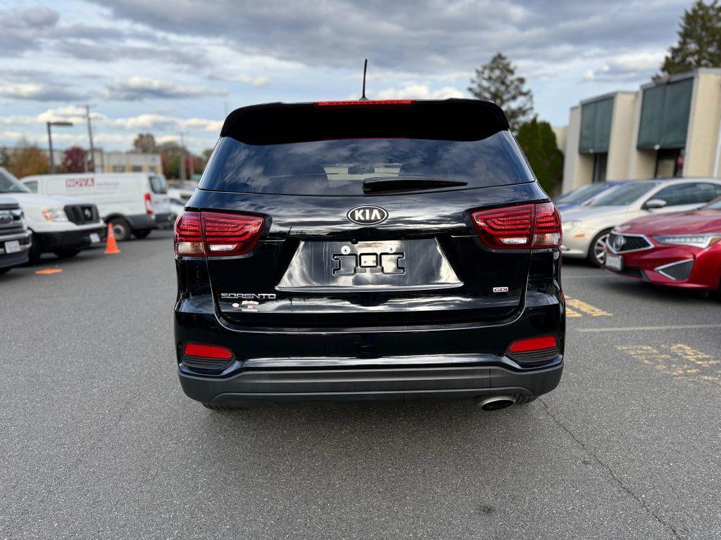 used 2019 Kia Sorento car, priced at $14,420