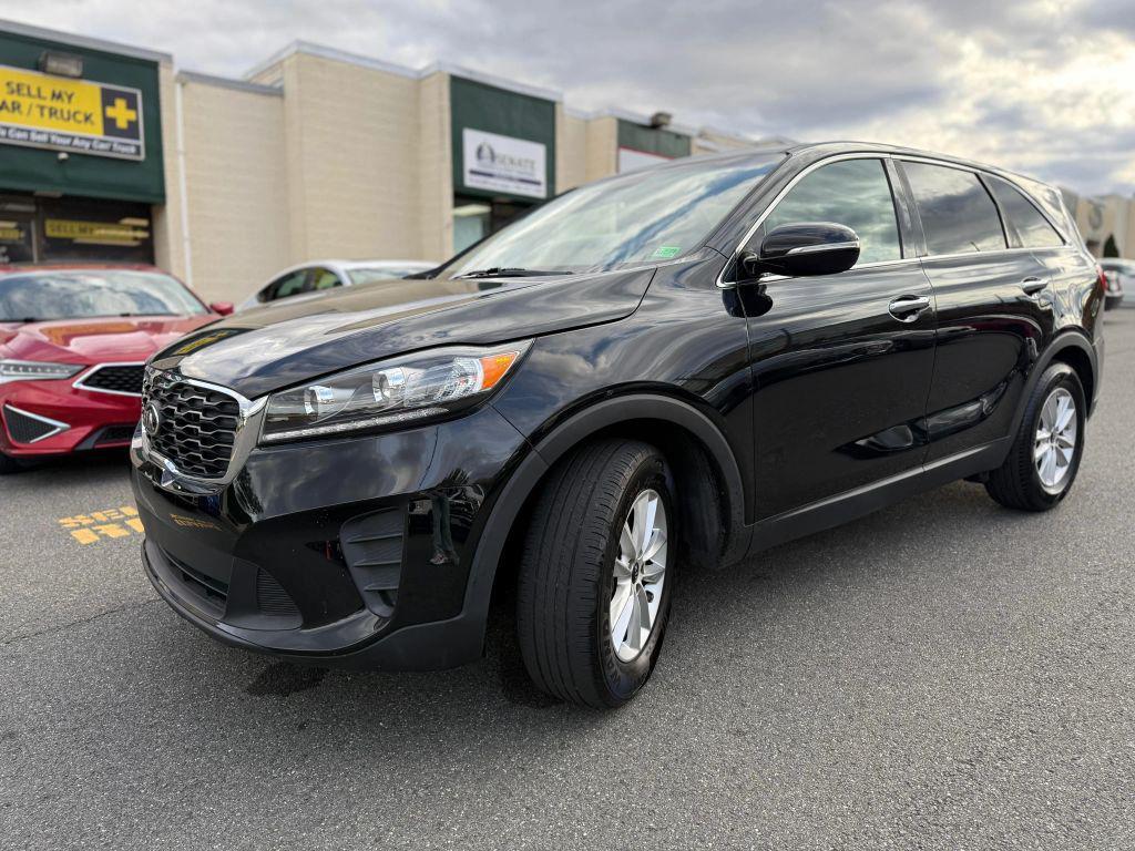 used 2019 Kia Sorento car, priced at $14,420