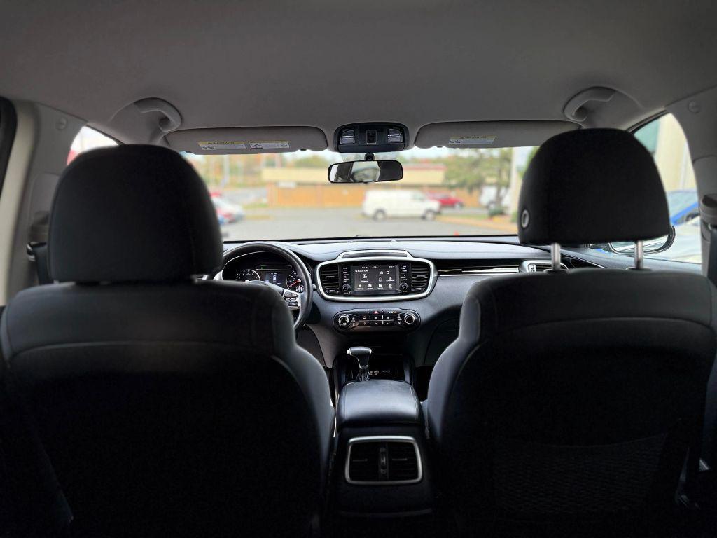 used 2019 Kia Sorento car, priced at $14,420