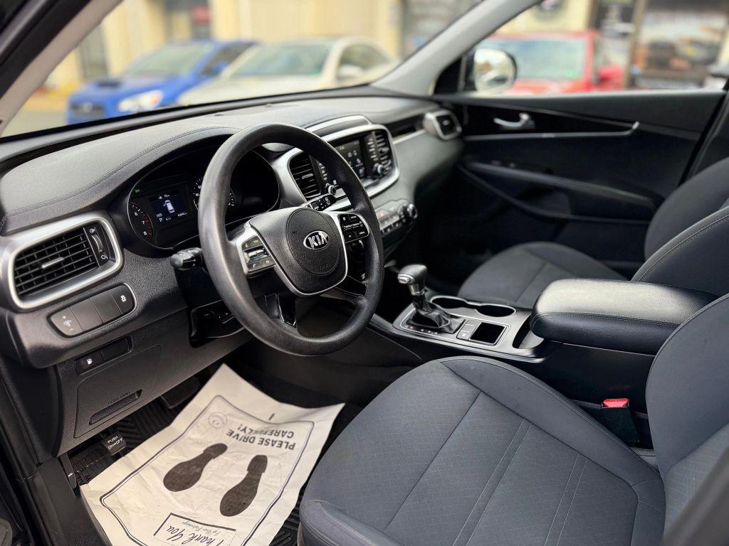 used 2019 Kia Sorento car, priced at $14,420