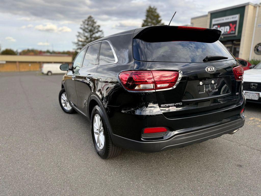 used 2019 Kia Sorento car, priced at $14,420