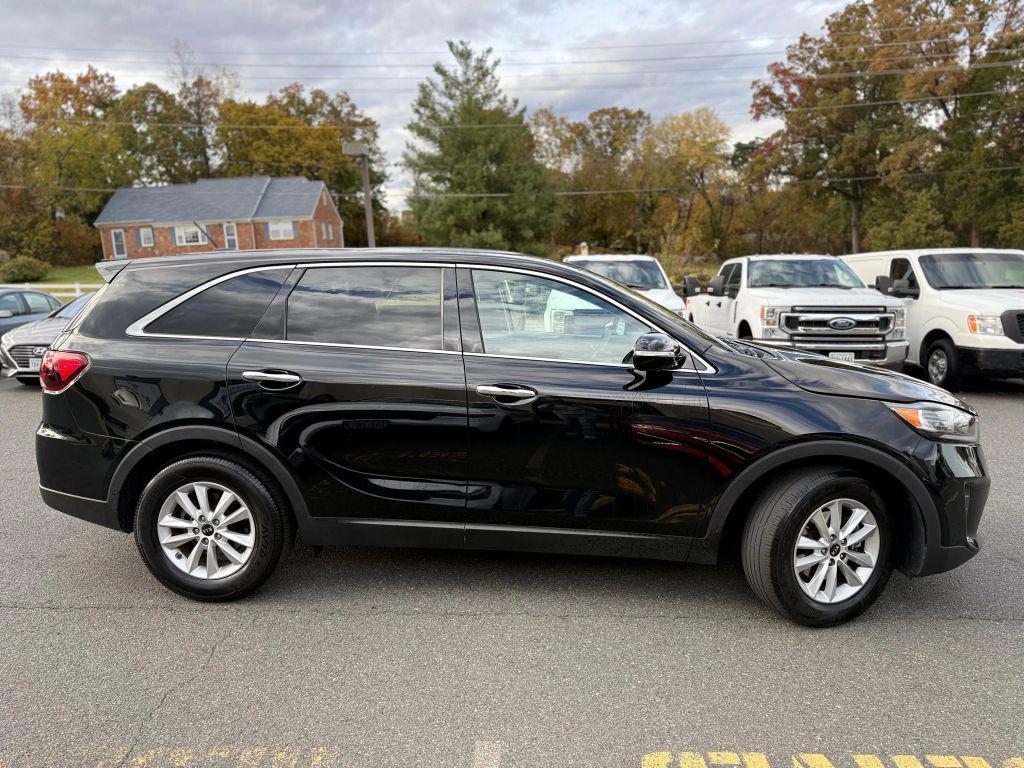 used 2019 Kia Sorento car, priced at $14,420