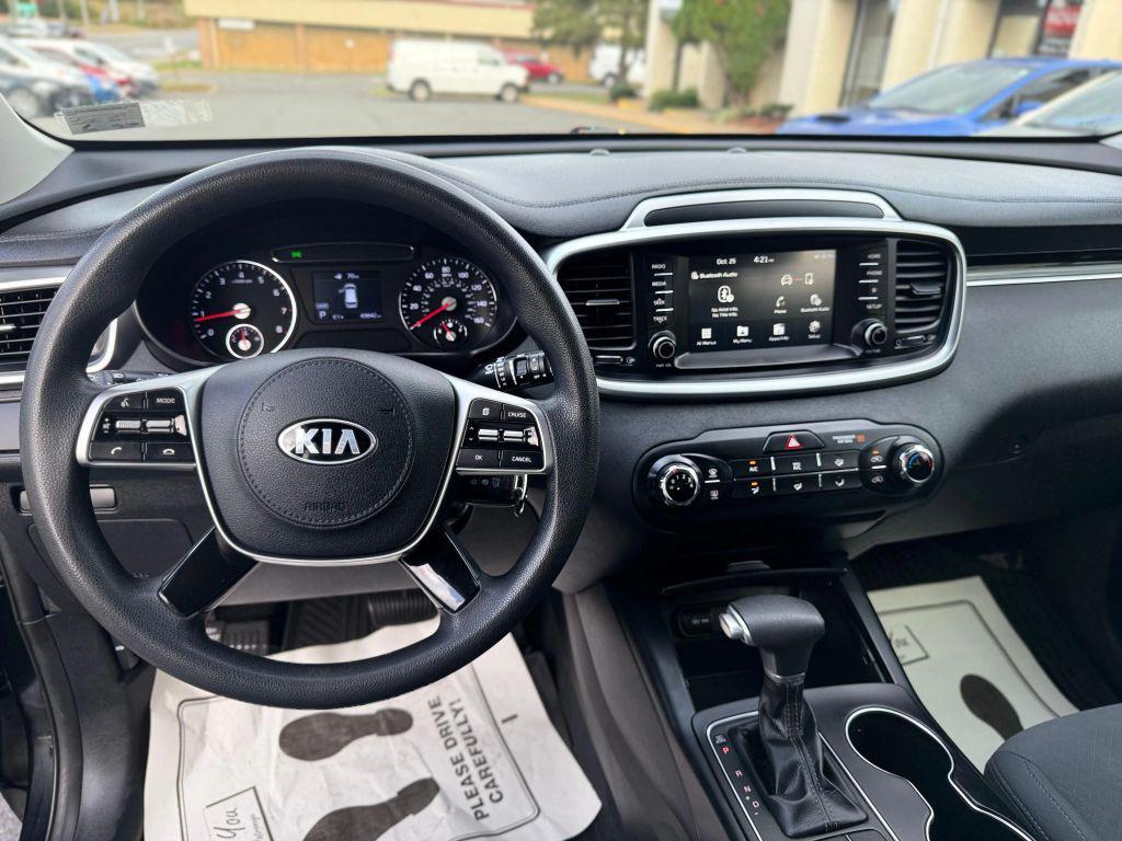 used 2019 Kia Sorento car, priced at $14,420