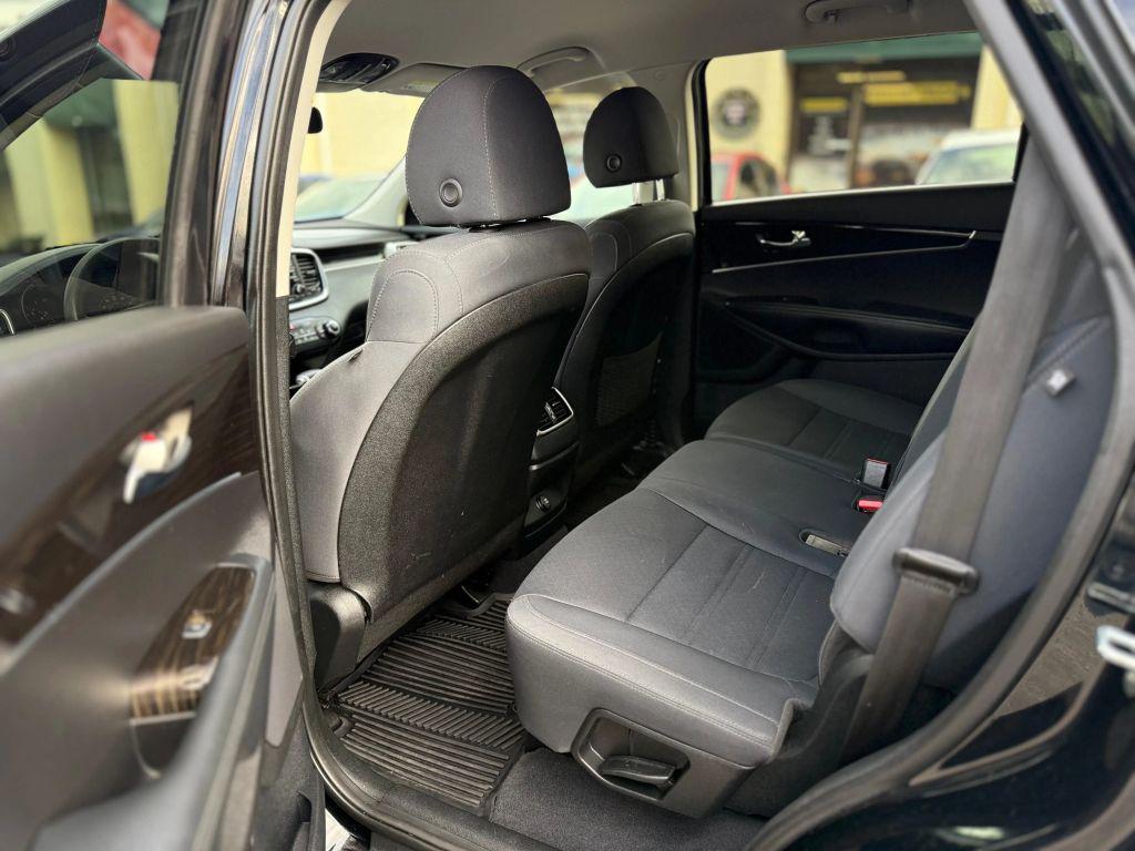 used 2019 Kia Sorento car, priced at $14,420