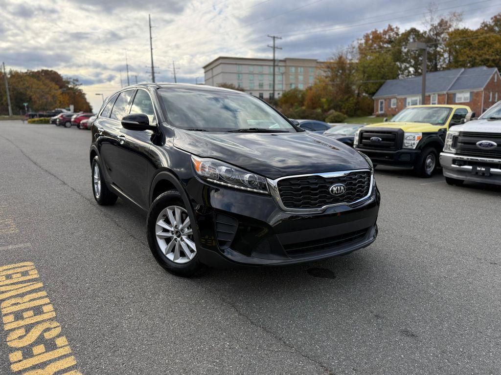 used 2019 Kia Sorento car, priced at $14,420