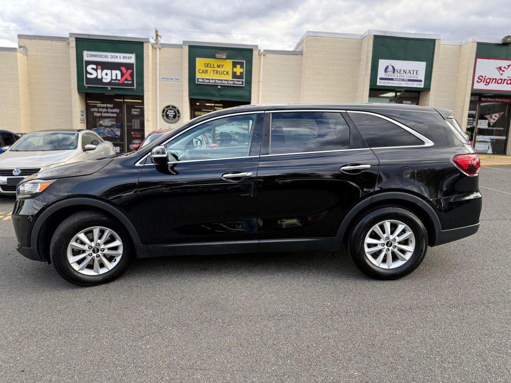 used 2019 Kia Sorento car, priced at $14,420
