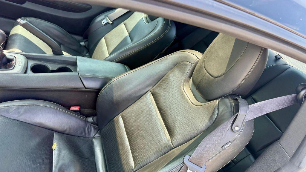 used 2015 Chevrolet Camaro car, priced at $9,995