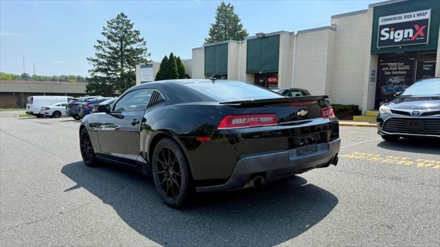 used 2015 Chevrolet Camaro car, priced at $13,950