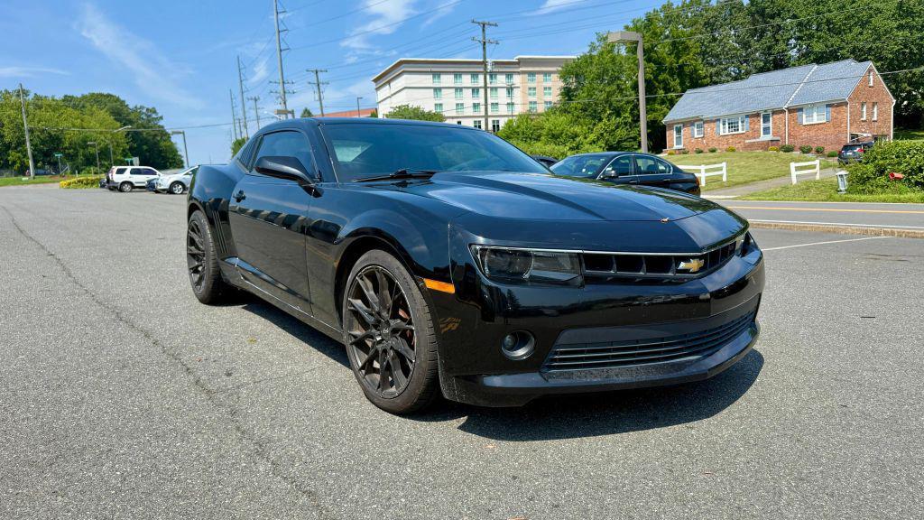 used 2015 Chevrolet Camaro car, priced at $9,995