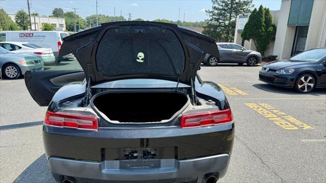 used 2015 Chevrolet Camaro car, priced at $13,950