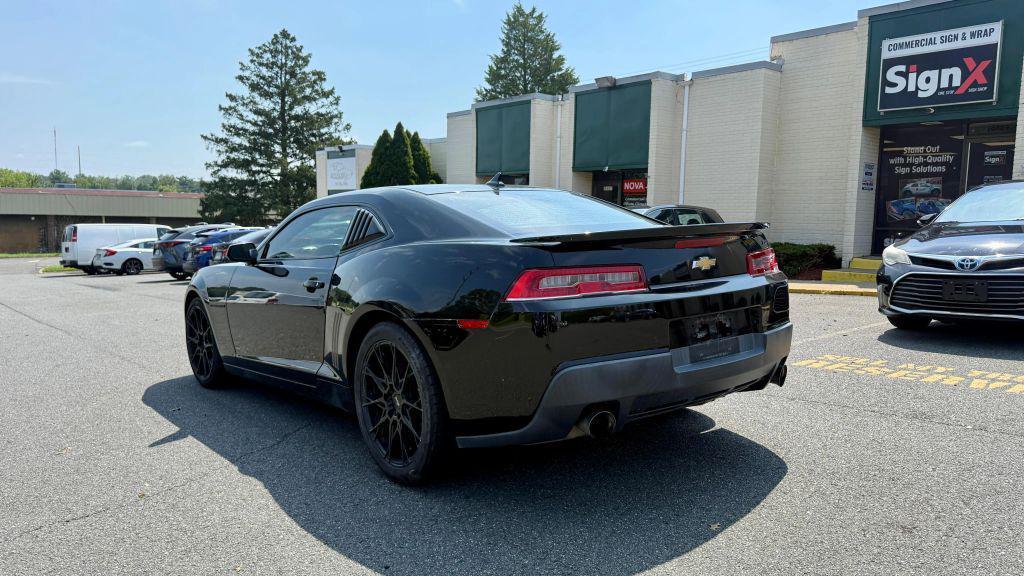 used 2015 Chevrolet Camaro car, priced at $9,995