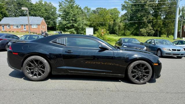used 2015 Chevrolet Camaro car, priced at $13,950