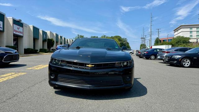 used 2015 Chevrolet Camaro car, priced at $13,950