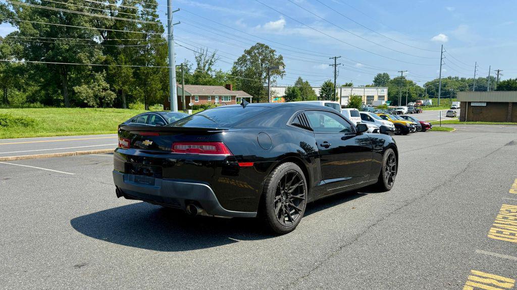 used 2015 Chevrolet Camaro car, priced at $9,995