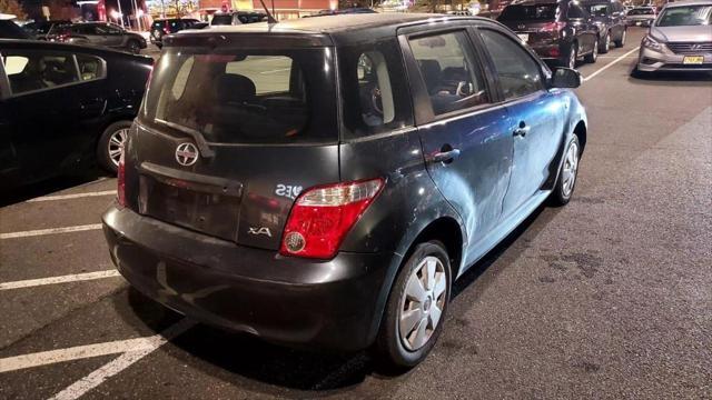 used 2006 Scion xA car, priced at $3,995