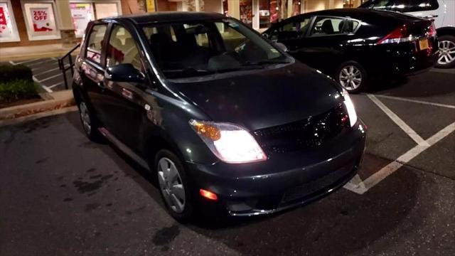 used 2006 Scion xA car, priced at $3,995