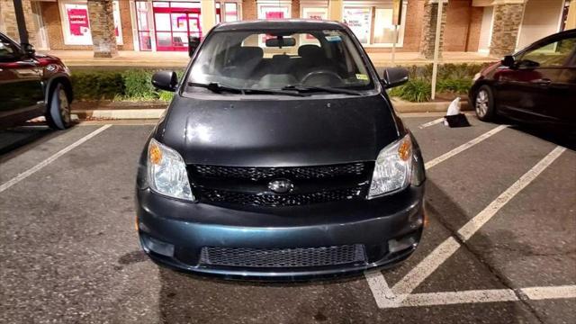 used 2006 Scion xA car, priced at $3,995