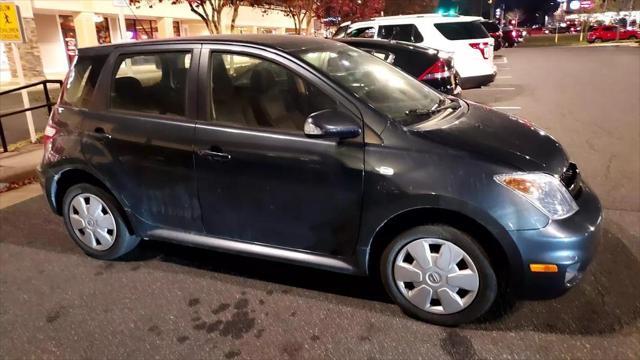 used 2006 Scion xA car, priced at $3,995