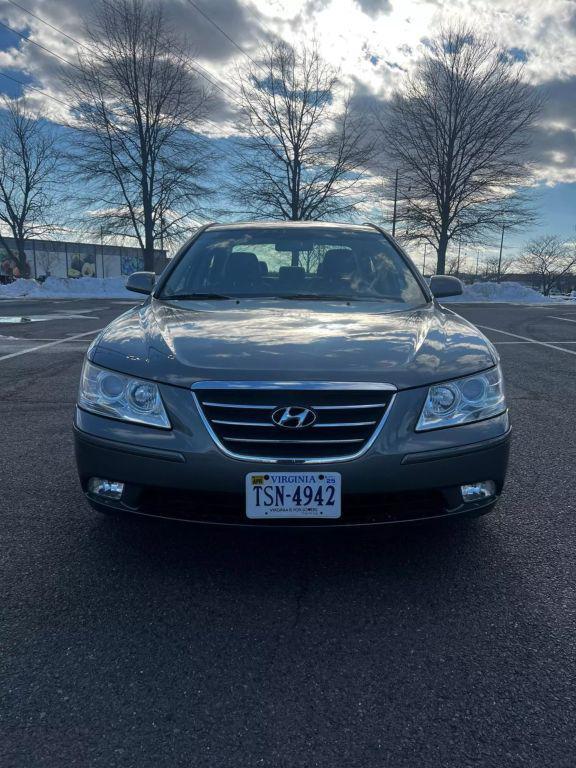 used 2010 Hyundai Sonata car, priced at $5,900