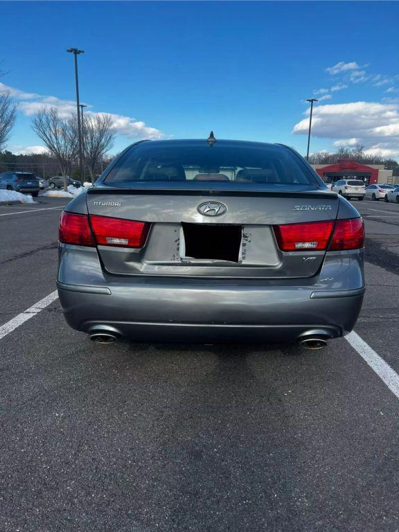 used 2010 Hyundai Sonata car, priced at $5,900