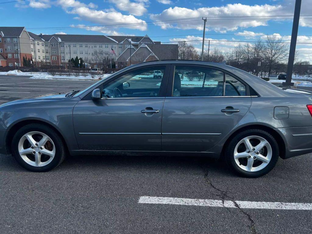 used 2010 Hyundai Sonata car, priced at $5,900
