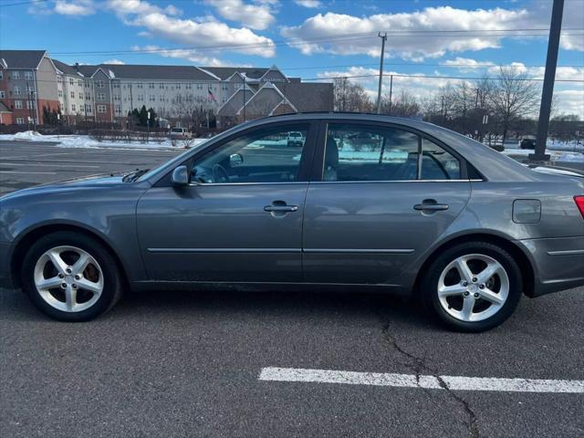 used 2010 Hyundai Sonata car, priced at $5,900