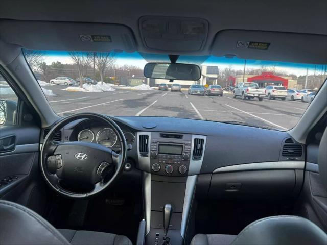 used 2010 Hyundai Sonata car, priced at $5,900