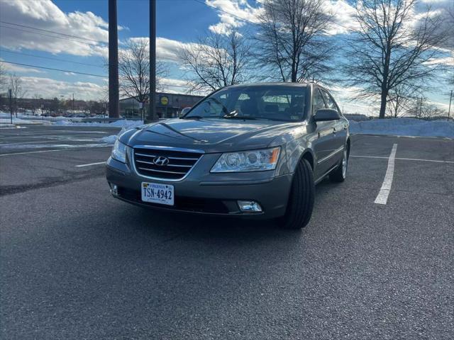 used 2010 Hyundai Sonata car, priced at $5,900