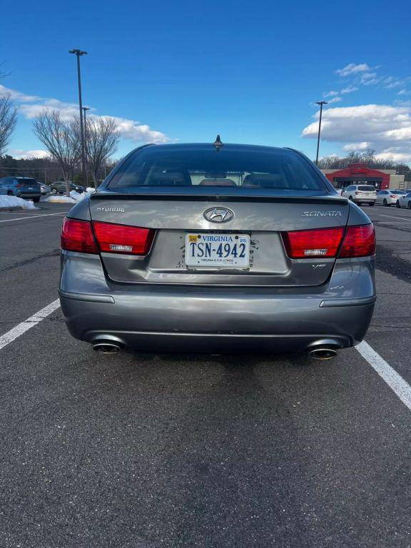 used 2010 Hyundai Sonata car, priced at $5,900