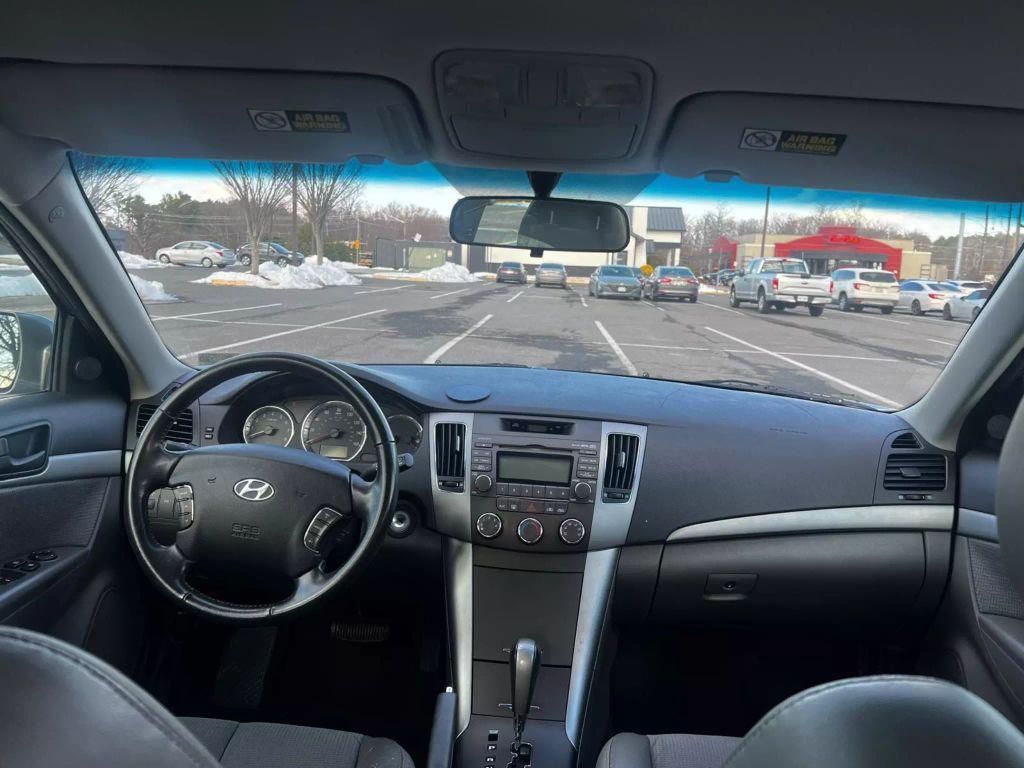 used 2010 Hyundai Sonata car, priced at $5,900