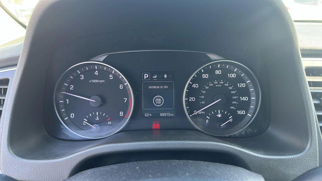 used 2018 Hyundai Elantra car, priced at $9,750