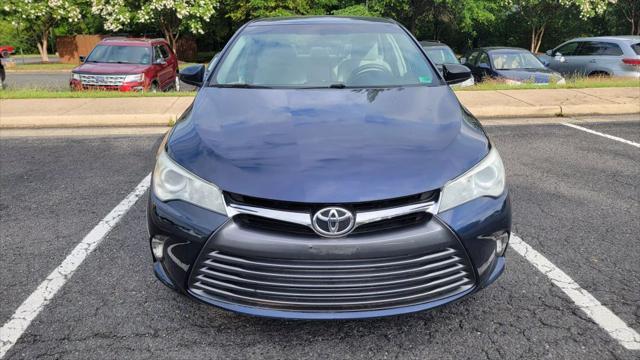 used 2016 Toyota Camry car, priced at $10,900