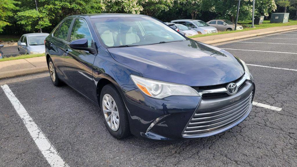 used 2016 Toyota Camry car, priced at $10,720
