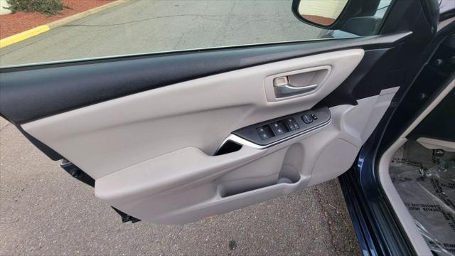 used 2016 Toyota Camry car, priced at $12,900
