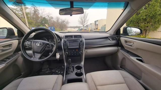 used 2016 Toyota Camry car, priced at $12,900