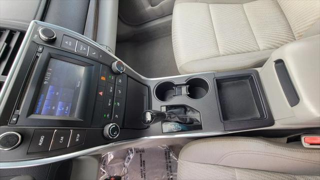 used 2016 Toyota Camry car, priced at $10,900