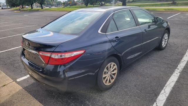 used 2016 Toyota Camry car, priced at $10,900