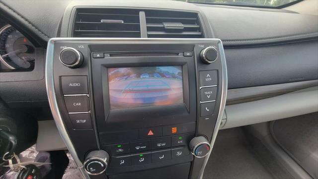 used 2016 Toyota Camry car, priced at $10,900