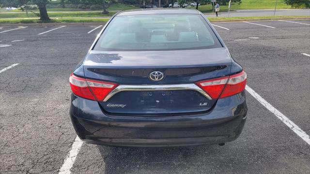 used 2016 Toyota Camry car, priced at $10,900