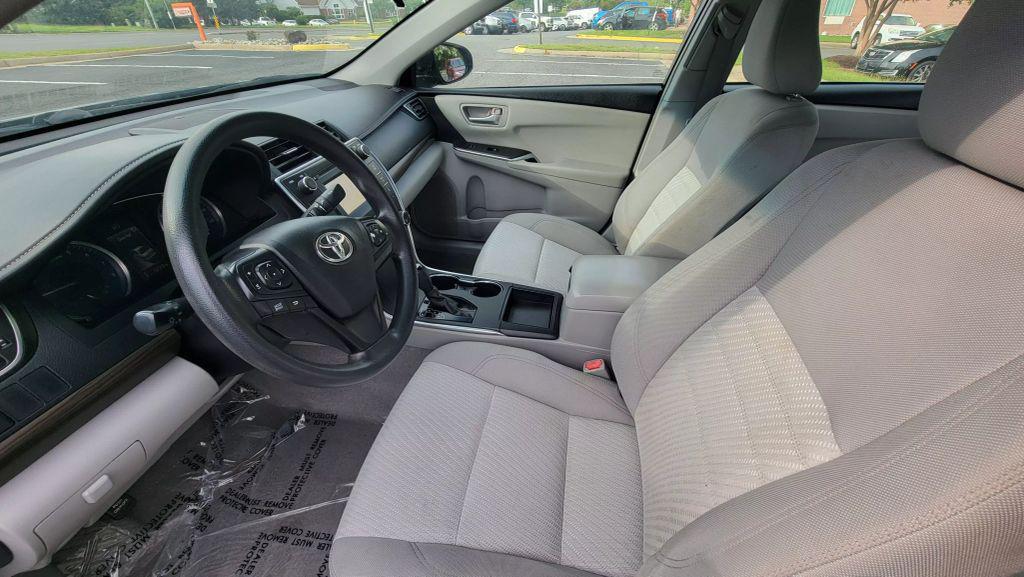 used 2016 Toyota Camry car, priced at $10,720