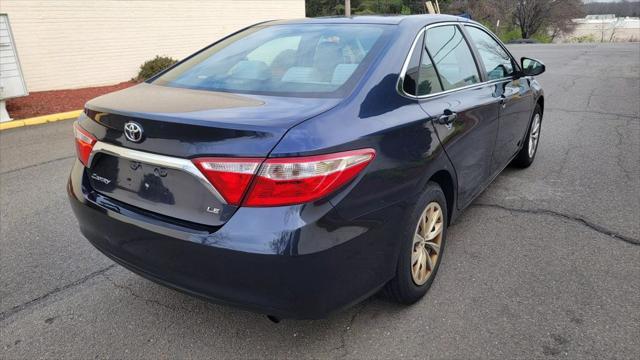 used 2016 Toyota Camry car, priced at $12,900