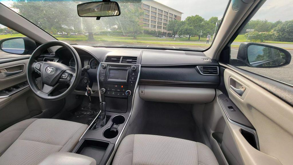 used 2016 Toyota Camry car, priced at $10,720