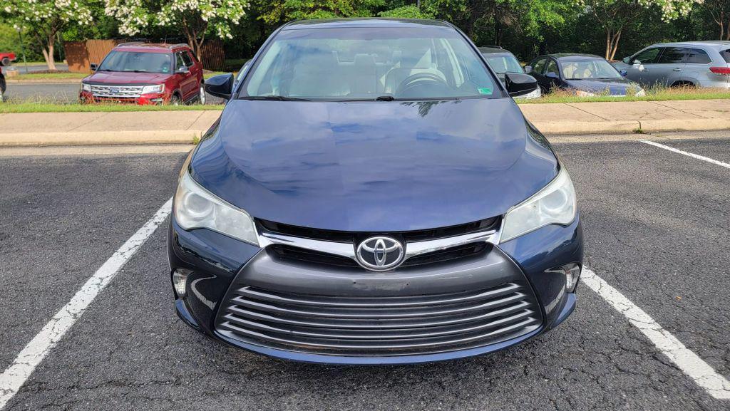 used 2016 Toyota Camry car, priced at $10,720