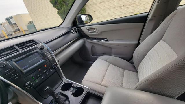 used 2016 Toyota Camry car, priced at $12,900
