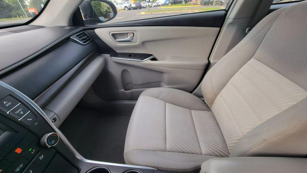 used 2016 Toyota Camry car, priced at $10,720