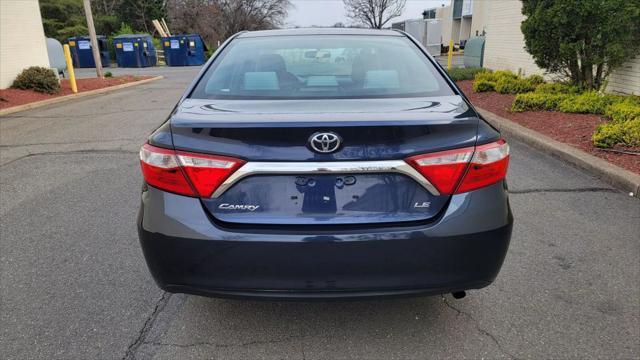 used 2016 Toyota Camry car, priced at $12,900