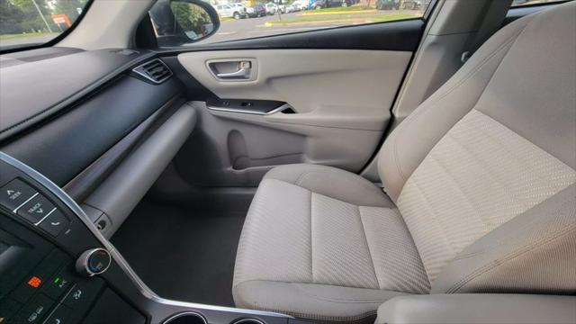 used 2016 Toyota Camry car, priced at $10,900